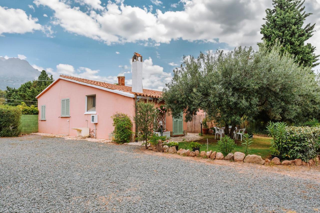 Villa Domina Pula Esterno foto