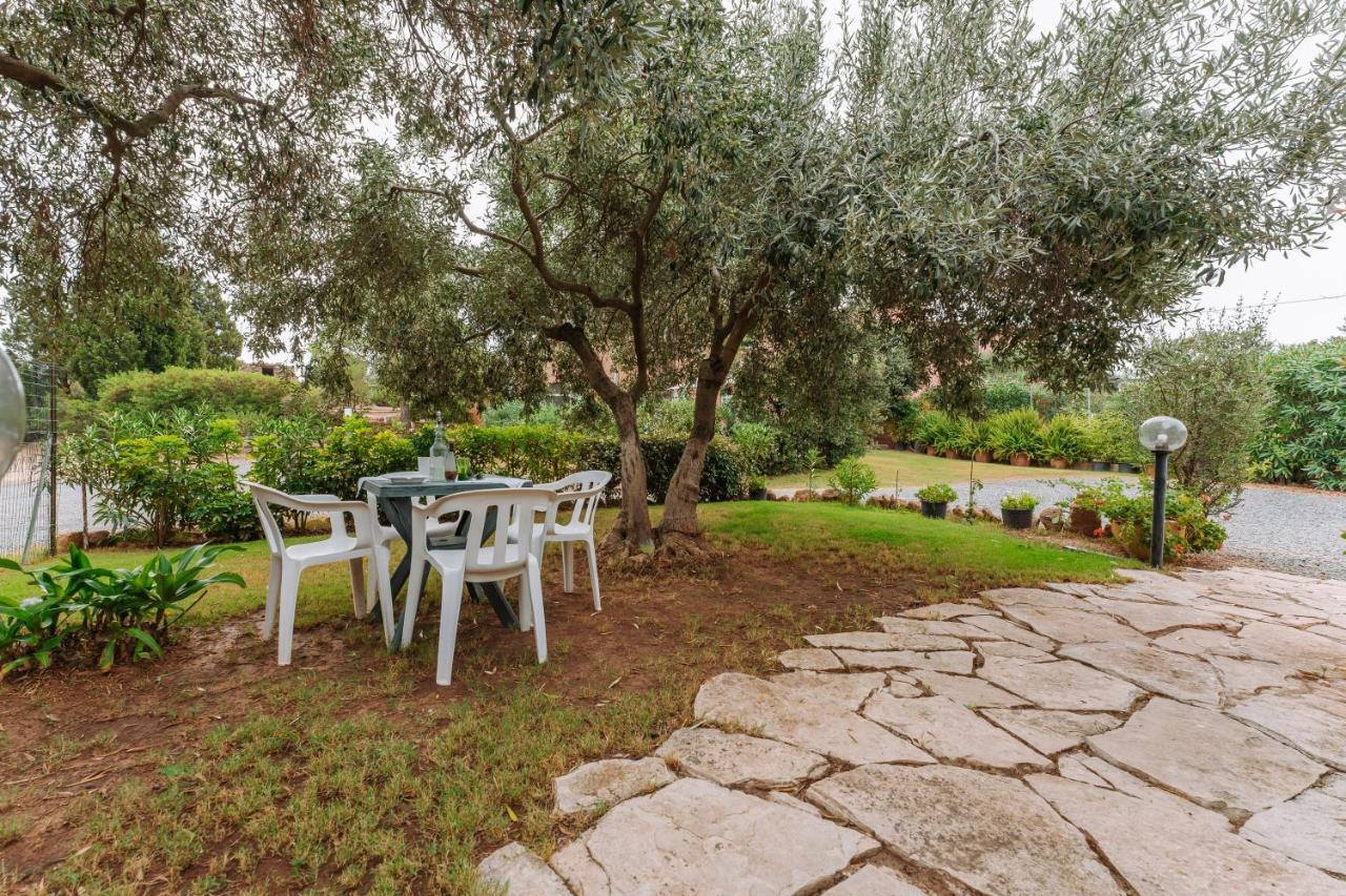 Villa Domina Pula Esterno foto